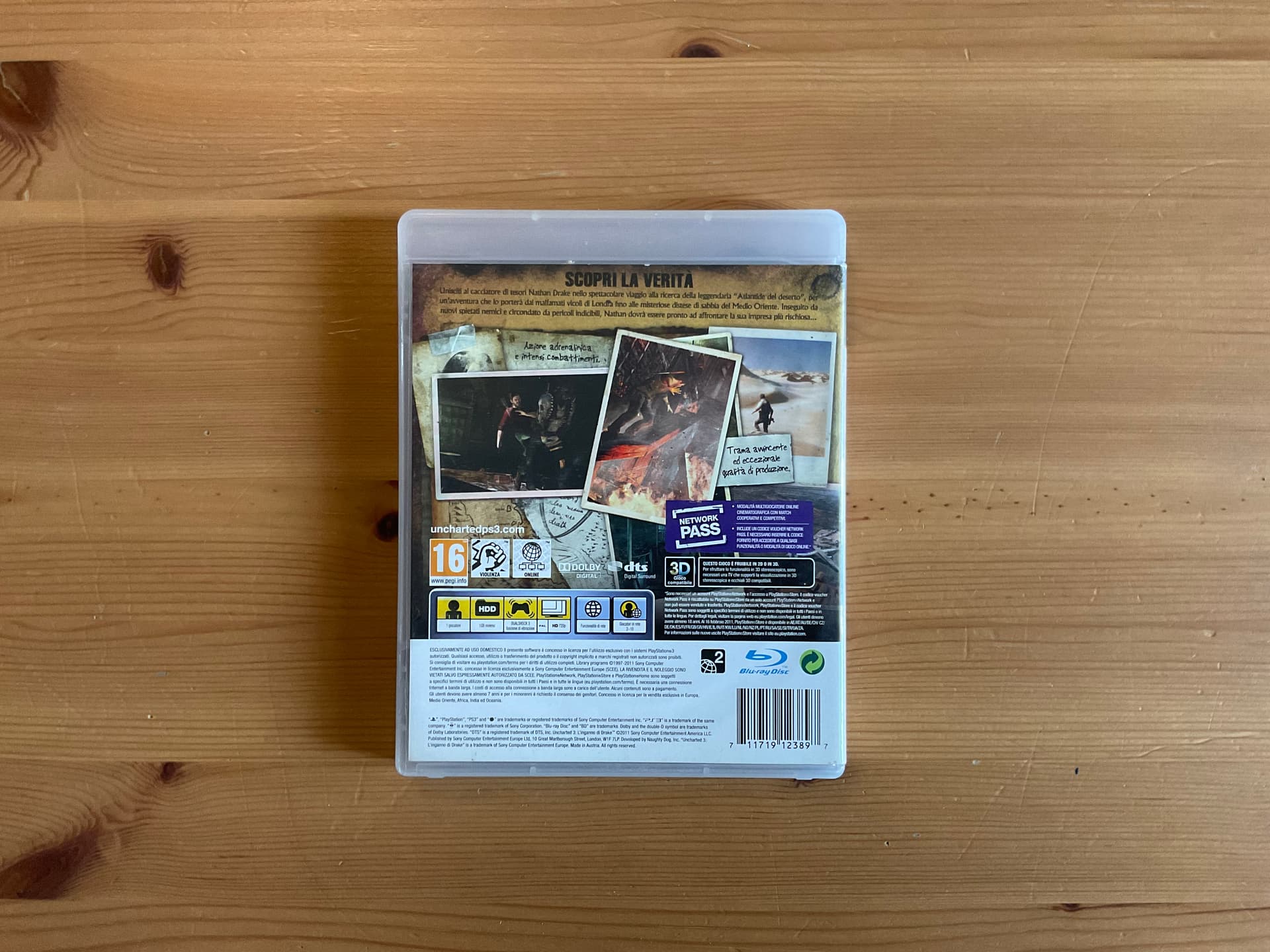 Uncharted 3 - Image 2