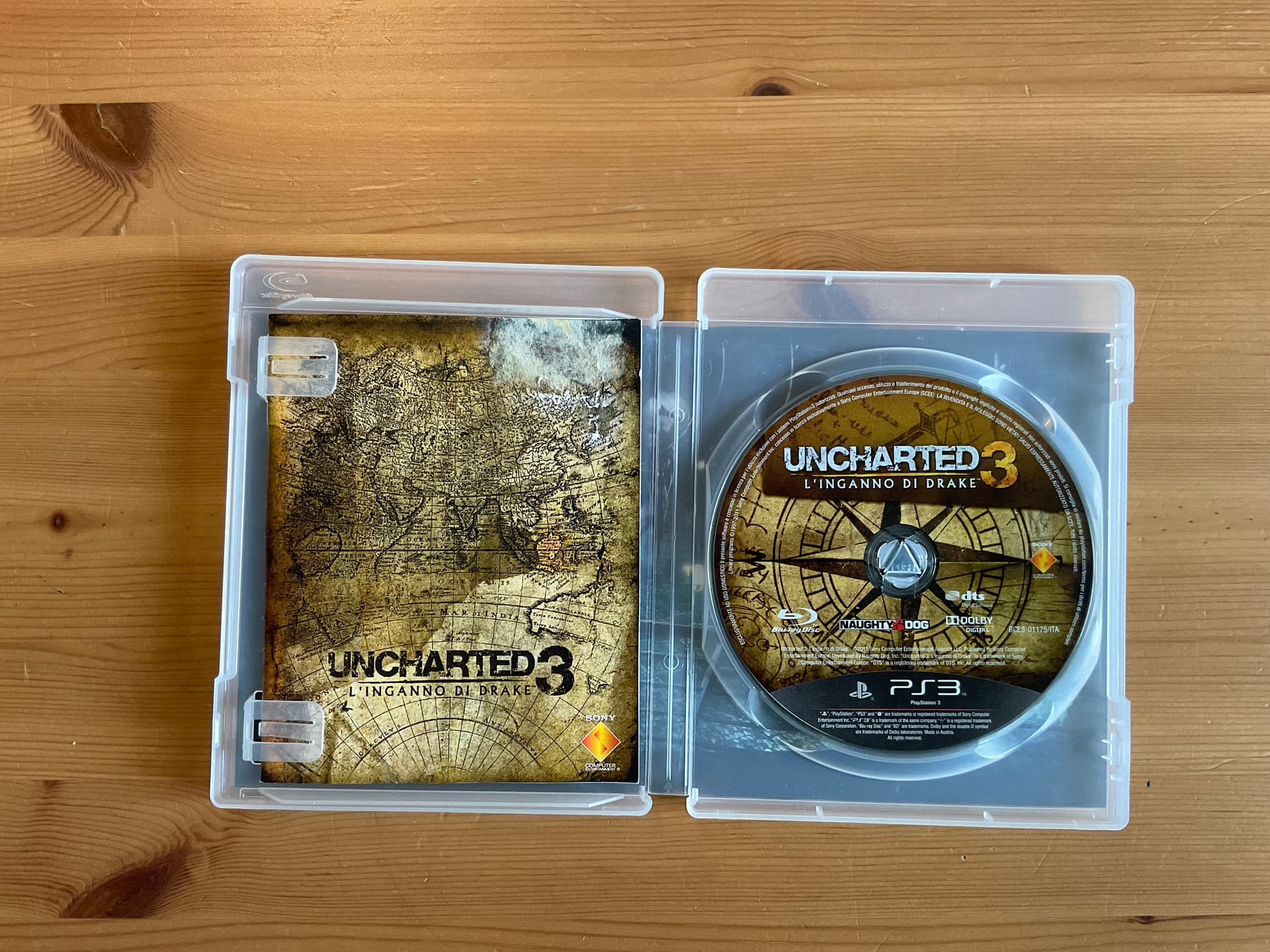 Uncharted 3 - Image 3