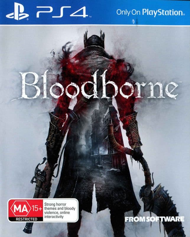 Bloodborne