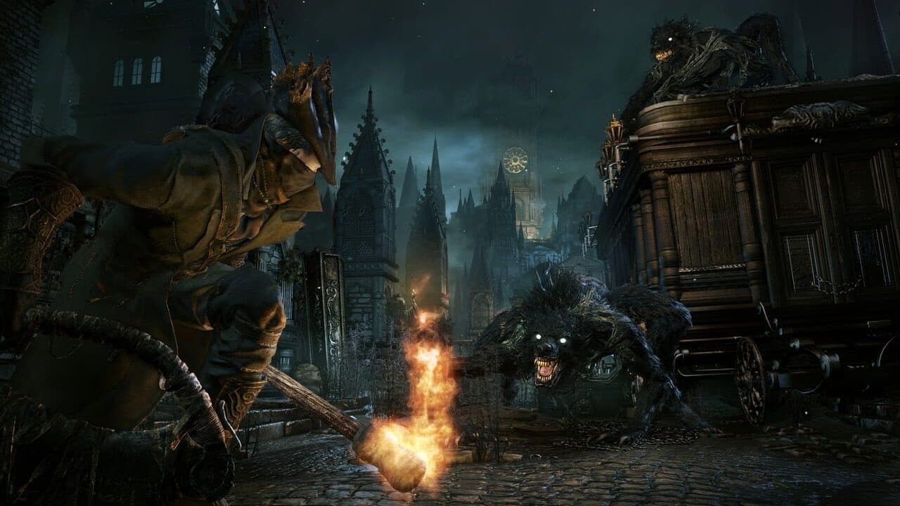 Bloodborne gameplay - Image 2