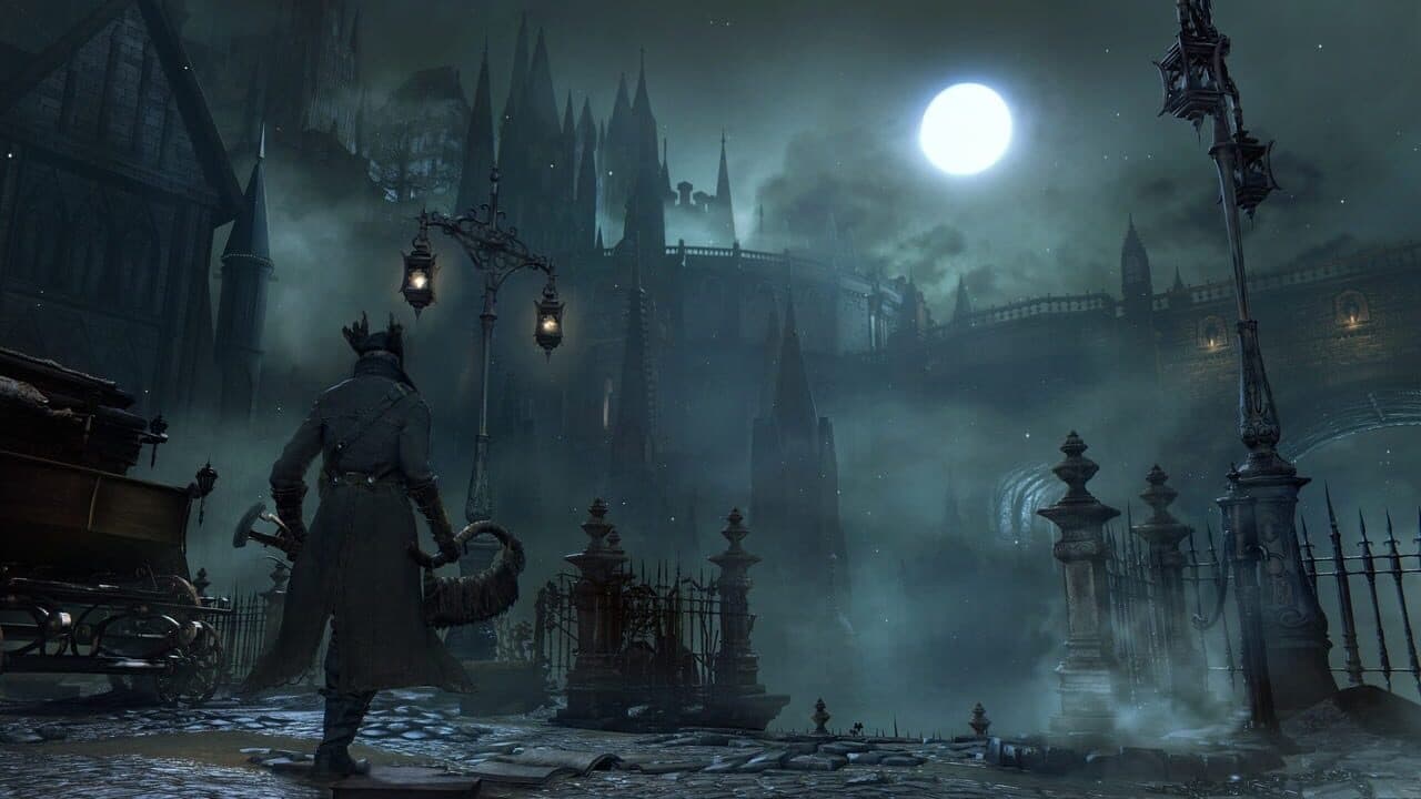 Bloodborne gameplay - Image 3