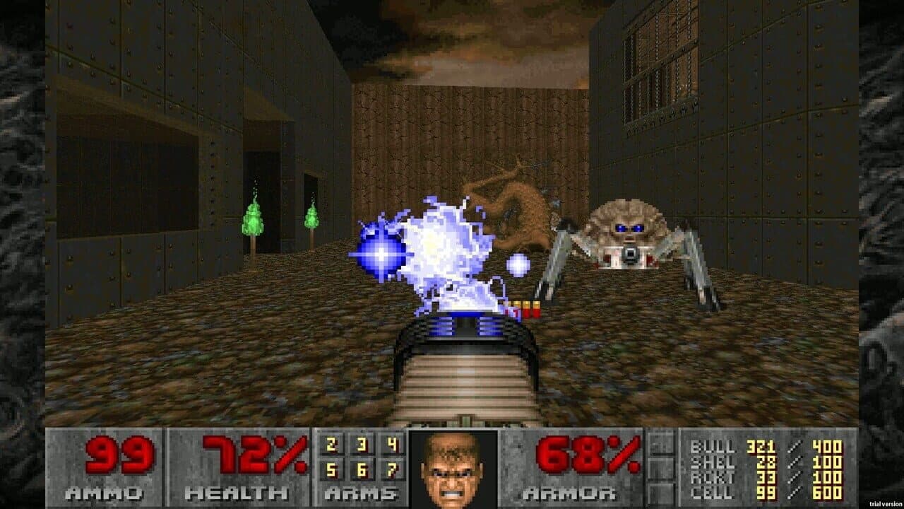 Doom gameplay - Image 1