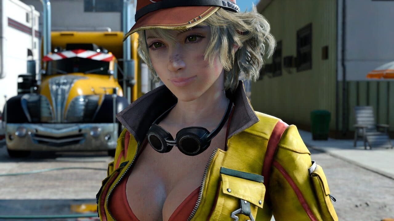 Final Fantasy XV gameplay - Image 1