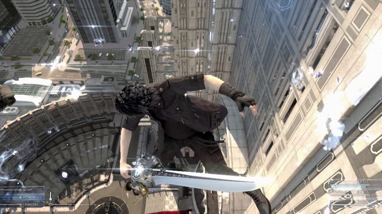 Final Fantasy XV gameplay - Image 2