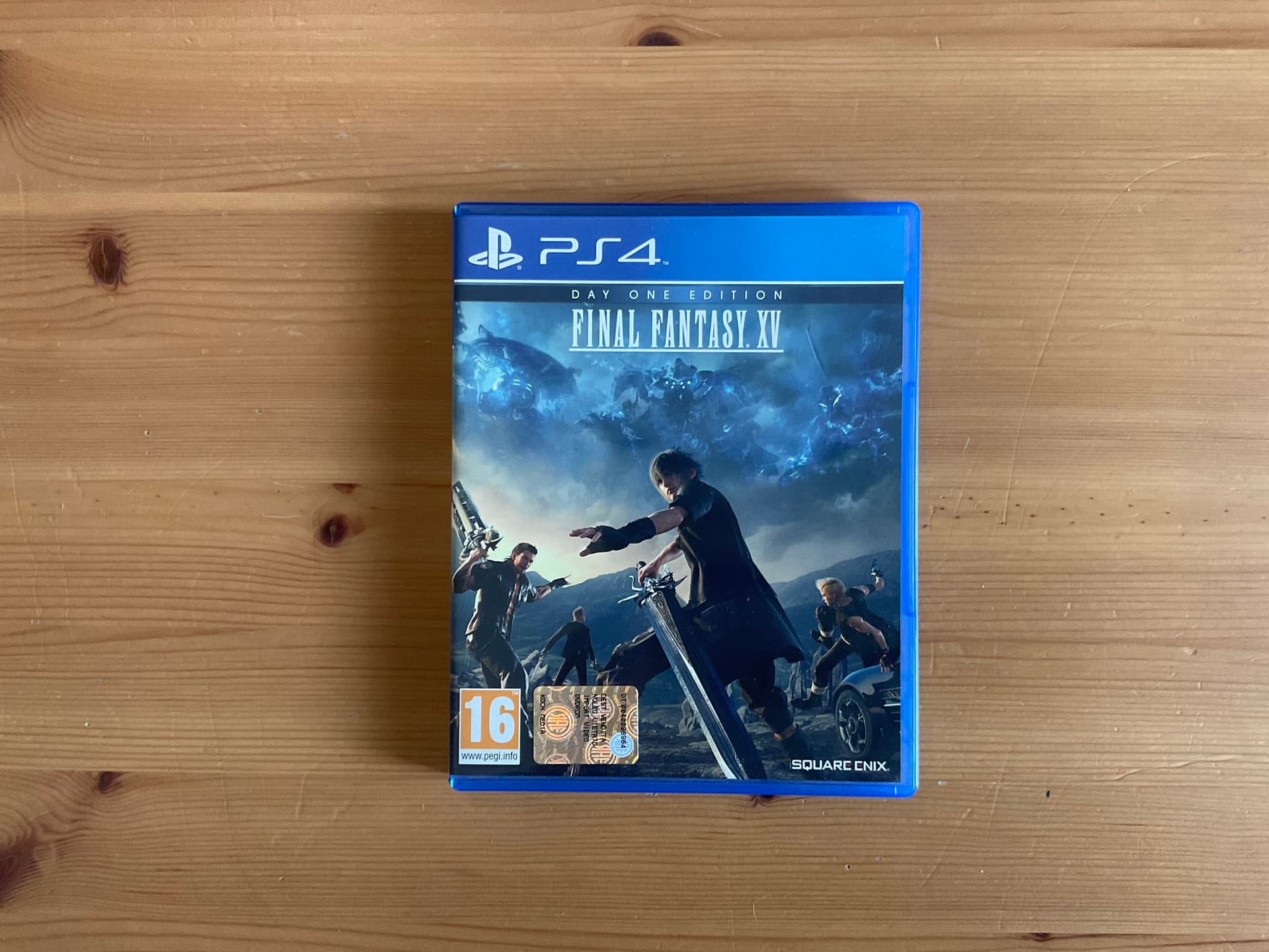 Final Fantasy XV - Image 1