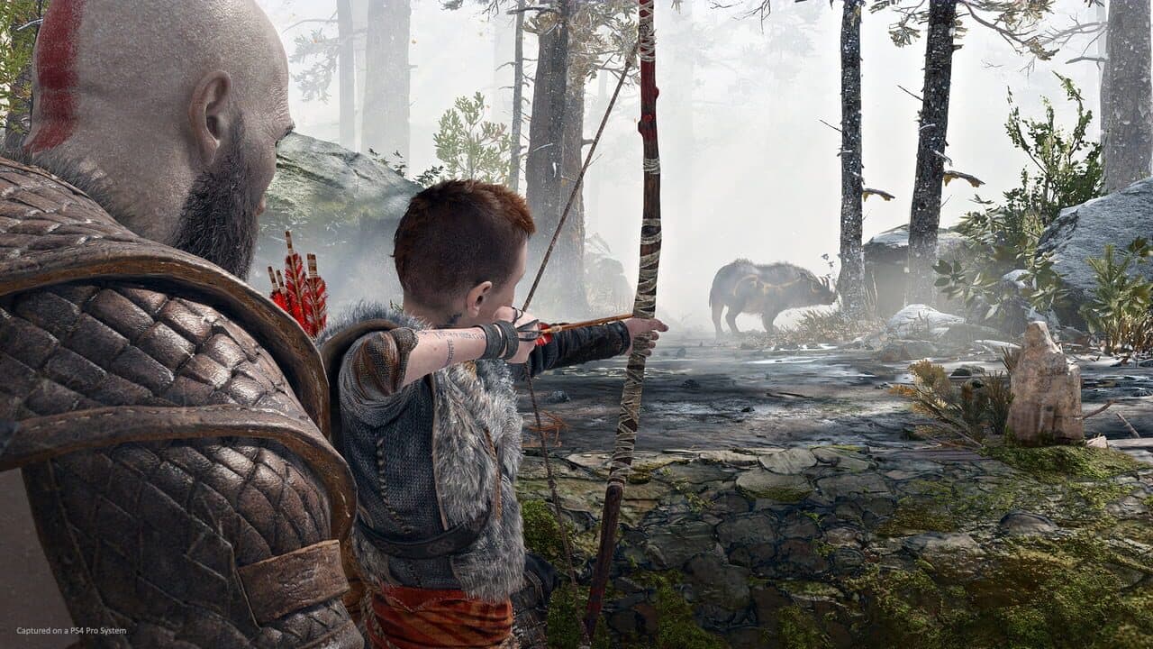 God Of War gameplay - Image 2
