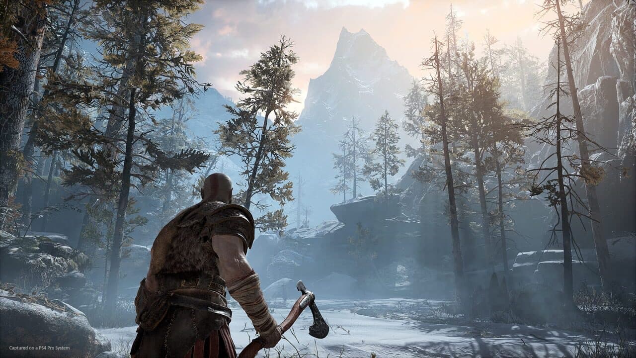 God Of War gameplay - Image 3