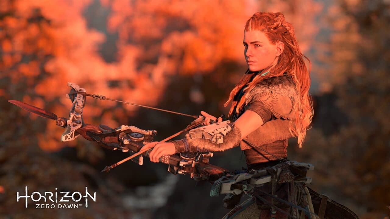 Horizon Zero Dawn gameplay - Image 1