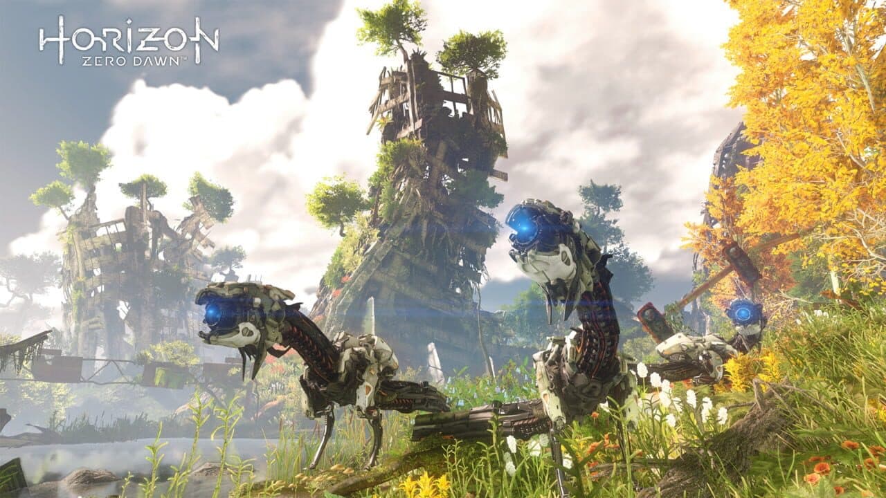 Horizon Zero Dawn gameplay - Image 2