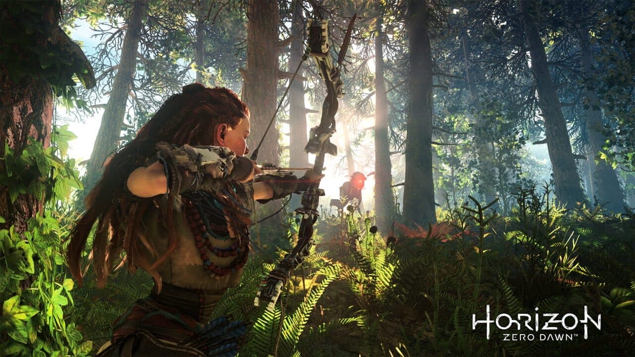Horizon Zero Dawn gameplay - Image 3
