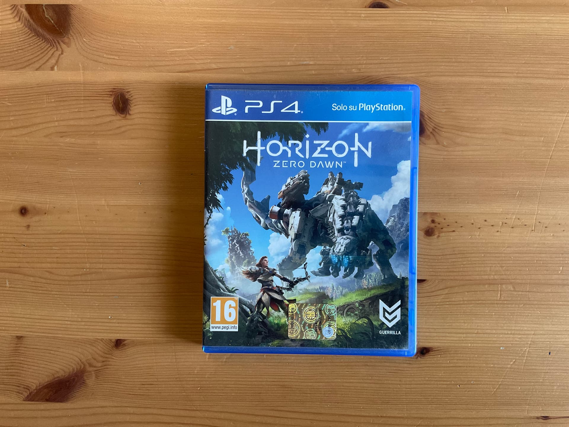 Horizon Zero Dawn - Image 1