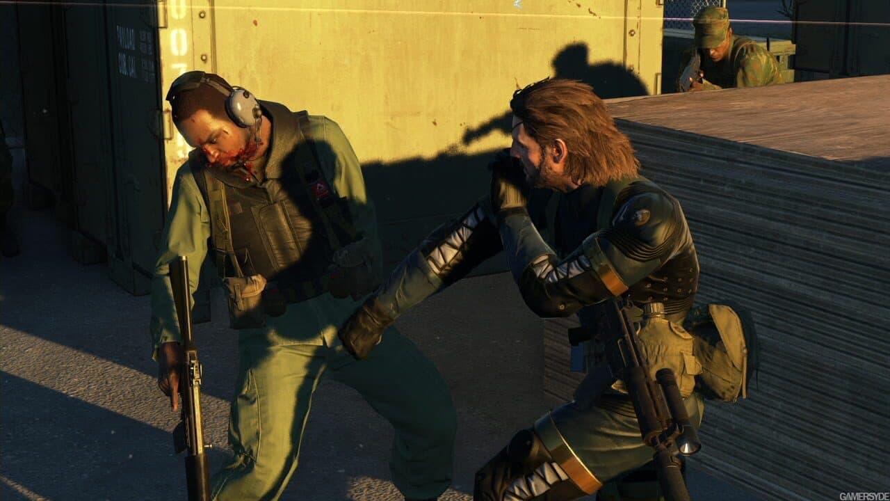 Metal Gear Solid 5 Ground Zero gameplay - Image 2