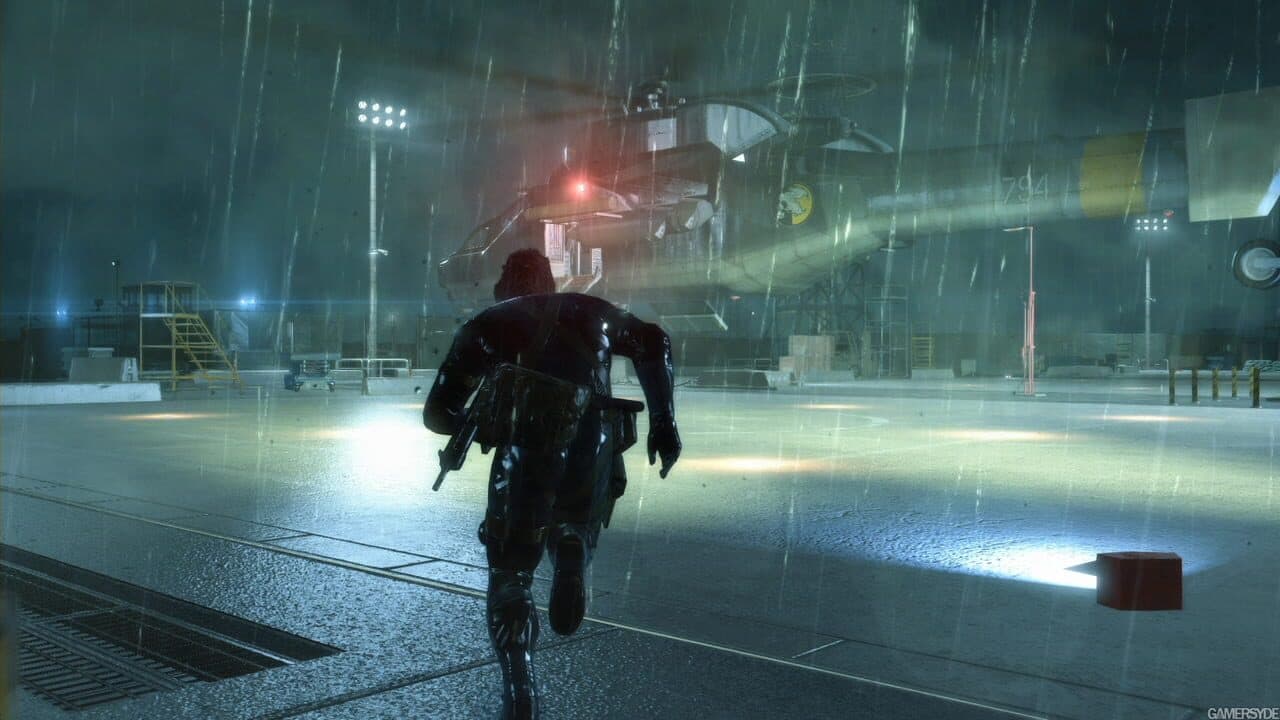 Metal Gear Solid 5 Ground Zero gameplay - Image 3