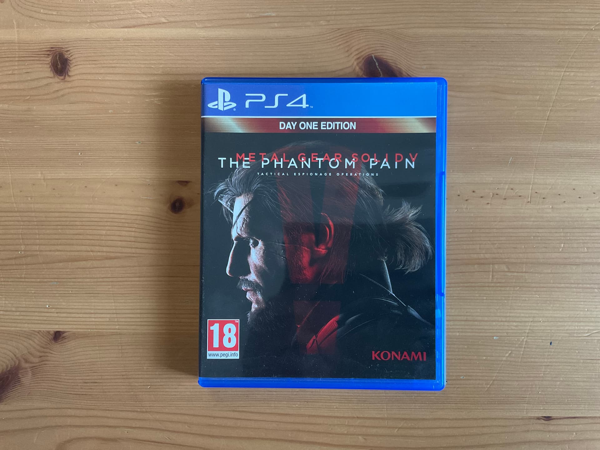 Metal Gear Solid 5 The Phantom Pain - Image 1