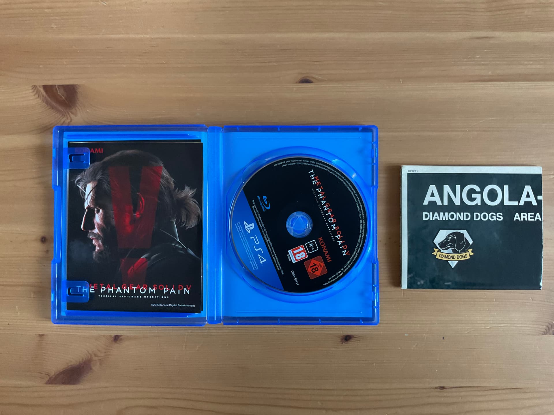 Metal Gear Solid 5 The Phantom Pain - Image 3