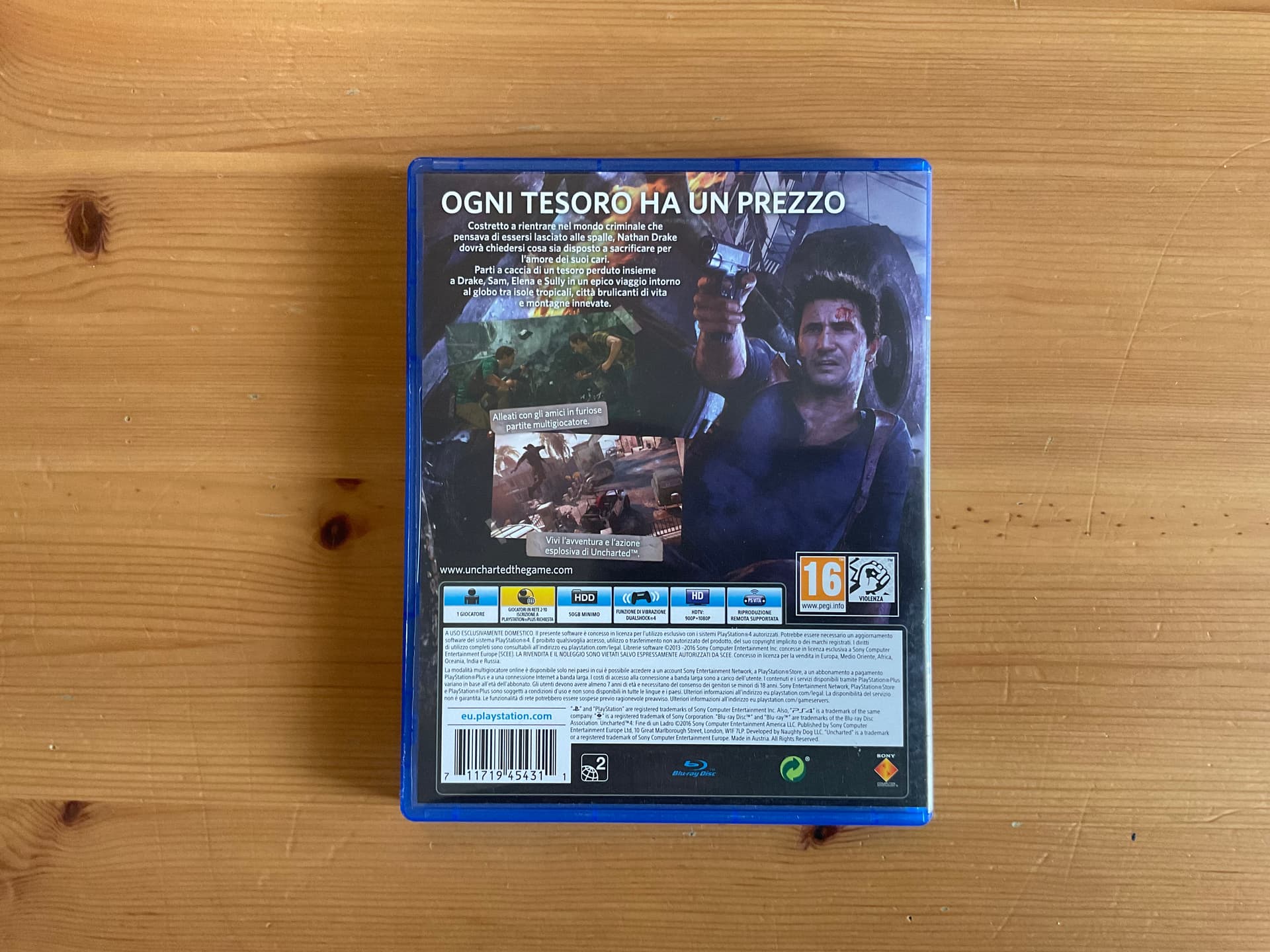 Uncharted 4: A Thief's End - Image 2