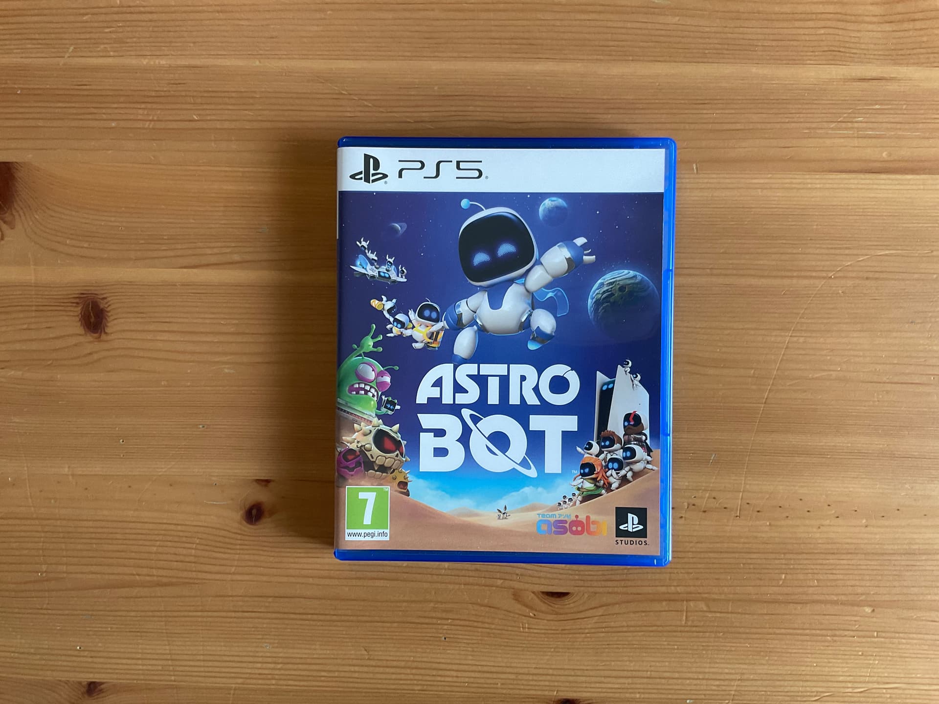 Astrobot - Image 1