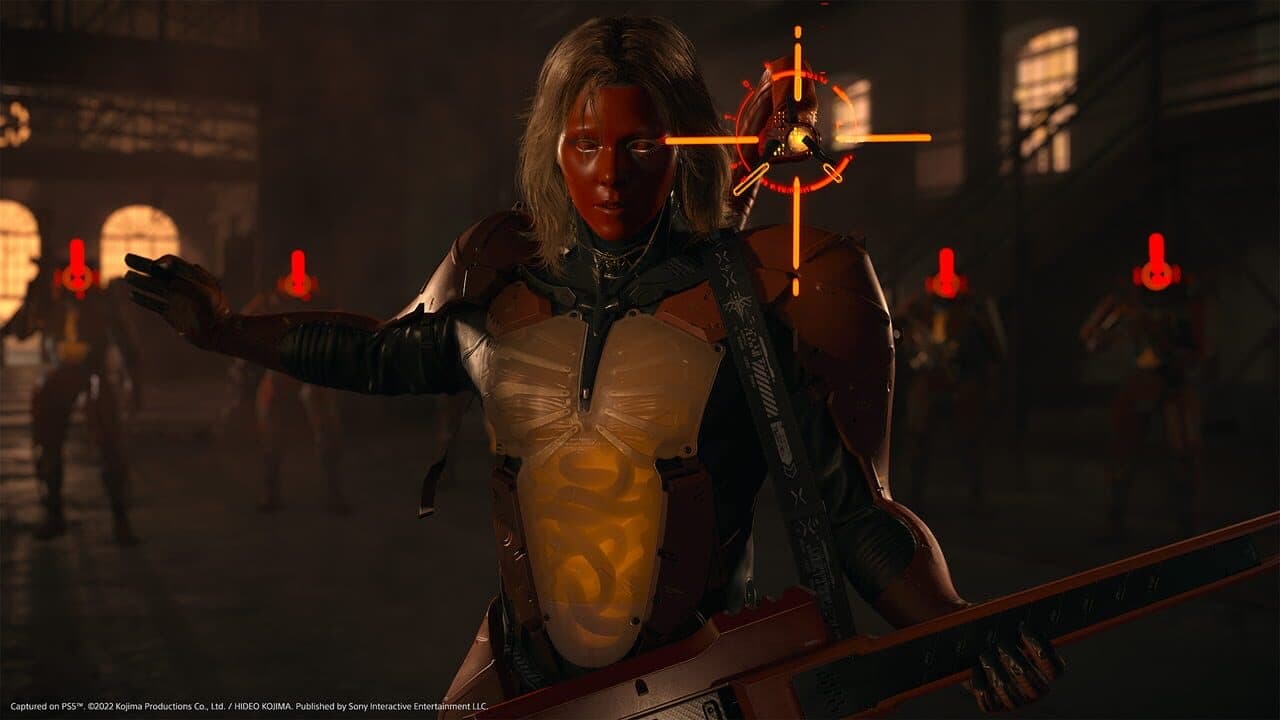 Death Stranding gameplay - Image 3