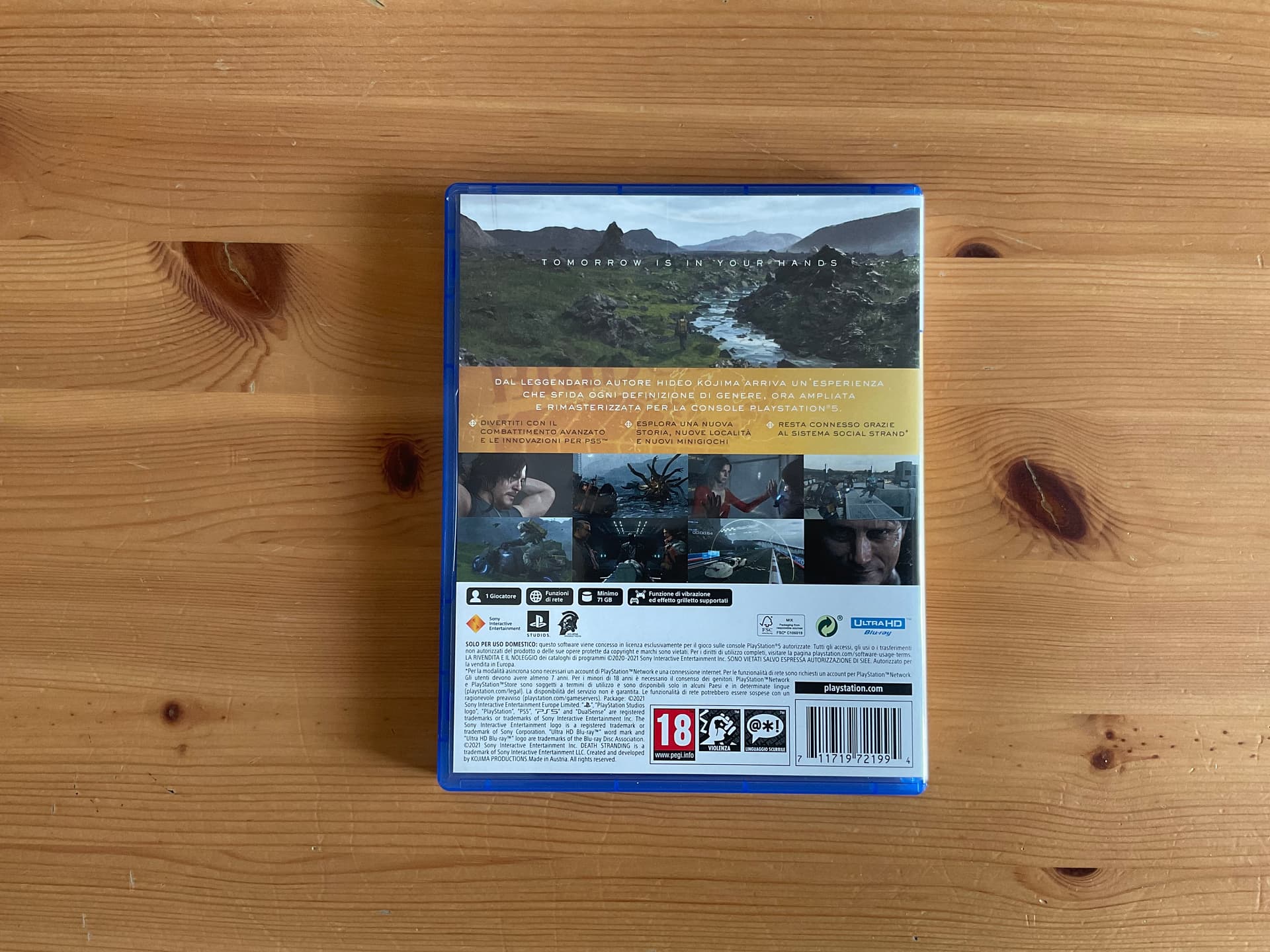 Death Stranding - Image 2