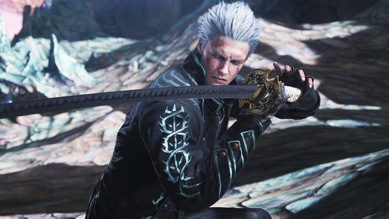 Devil May Cry 5 gameplay - Image 1