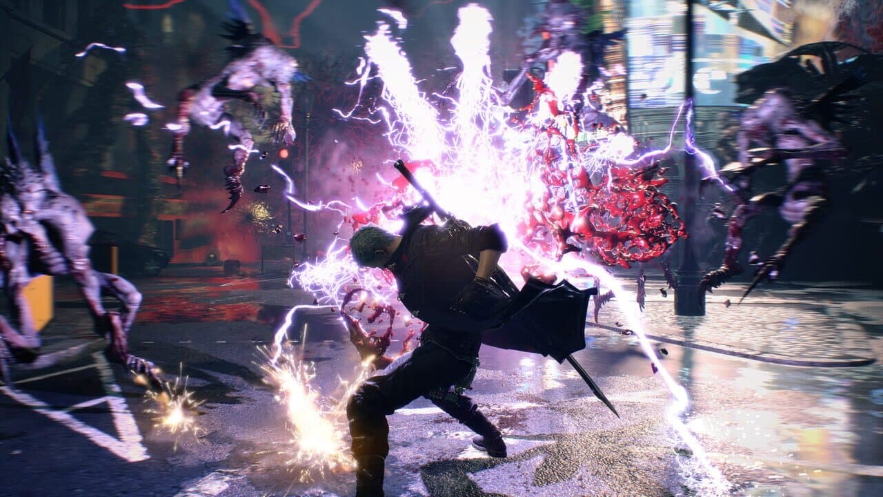 Devil May Cry 5 gameplay - Image 2