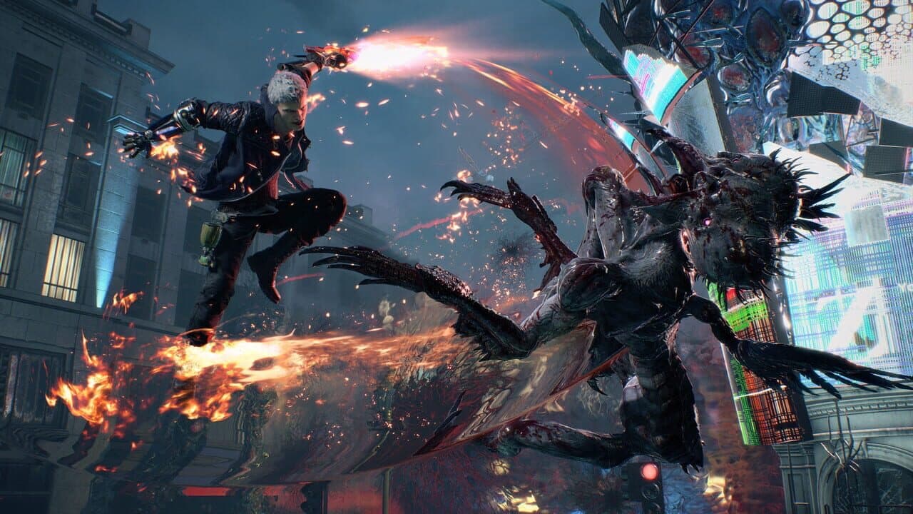 Devil May Cry 5 gameplay - Image 3