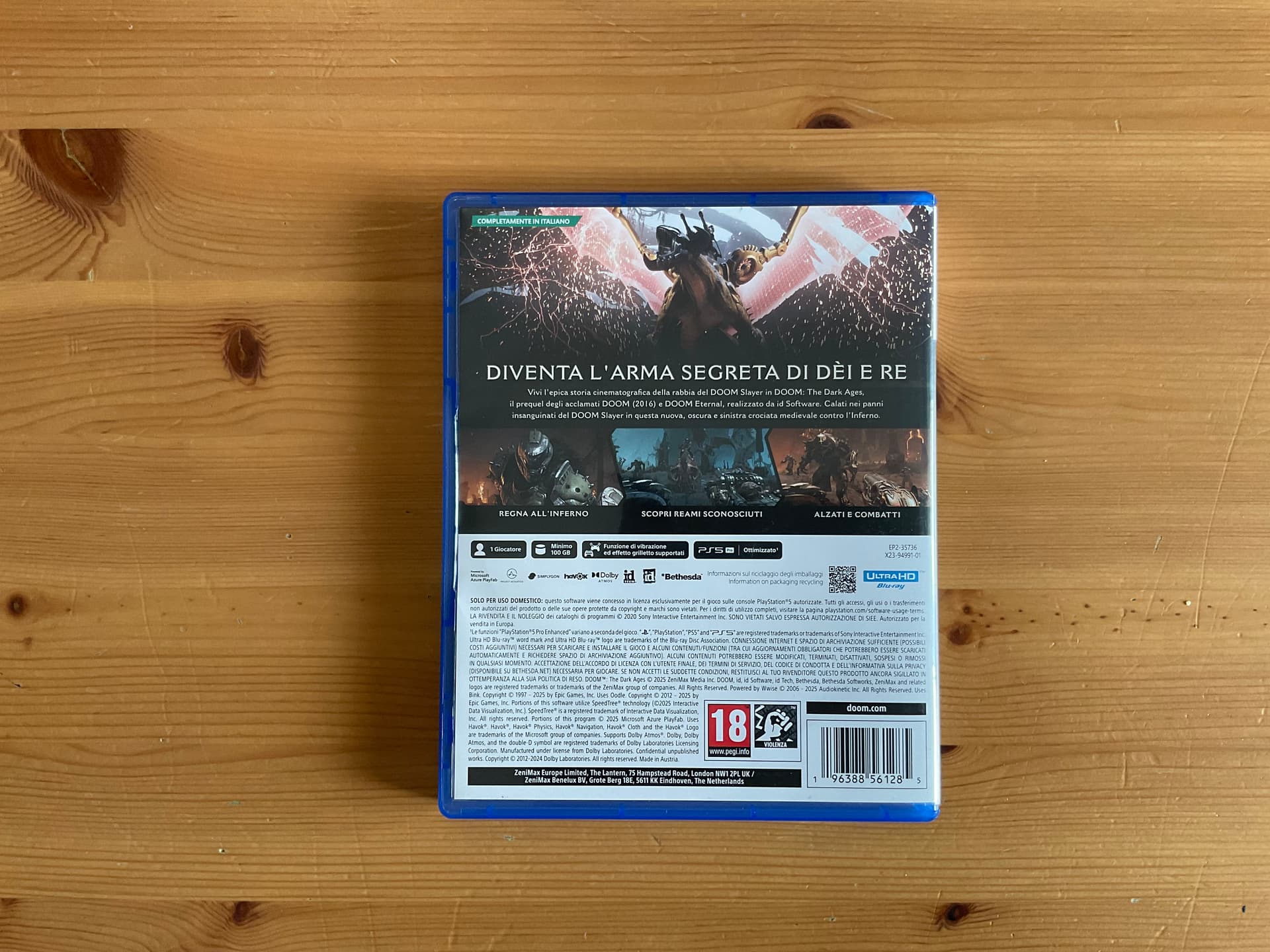 Doom: Dark Ages - Image 2