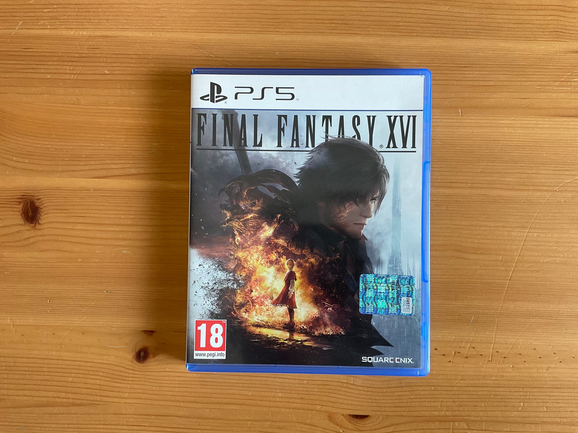 Final Fantasy 16 - Image 1