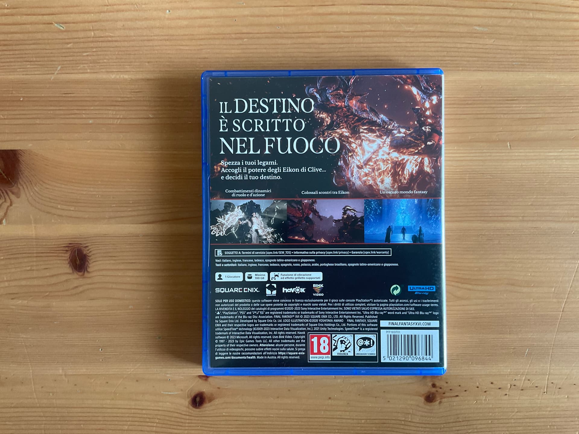 Final Fantasy 16 - Image 2