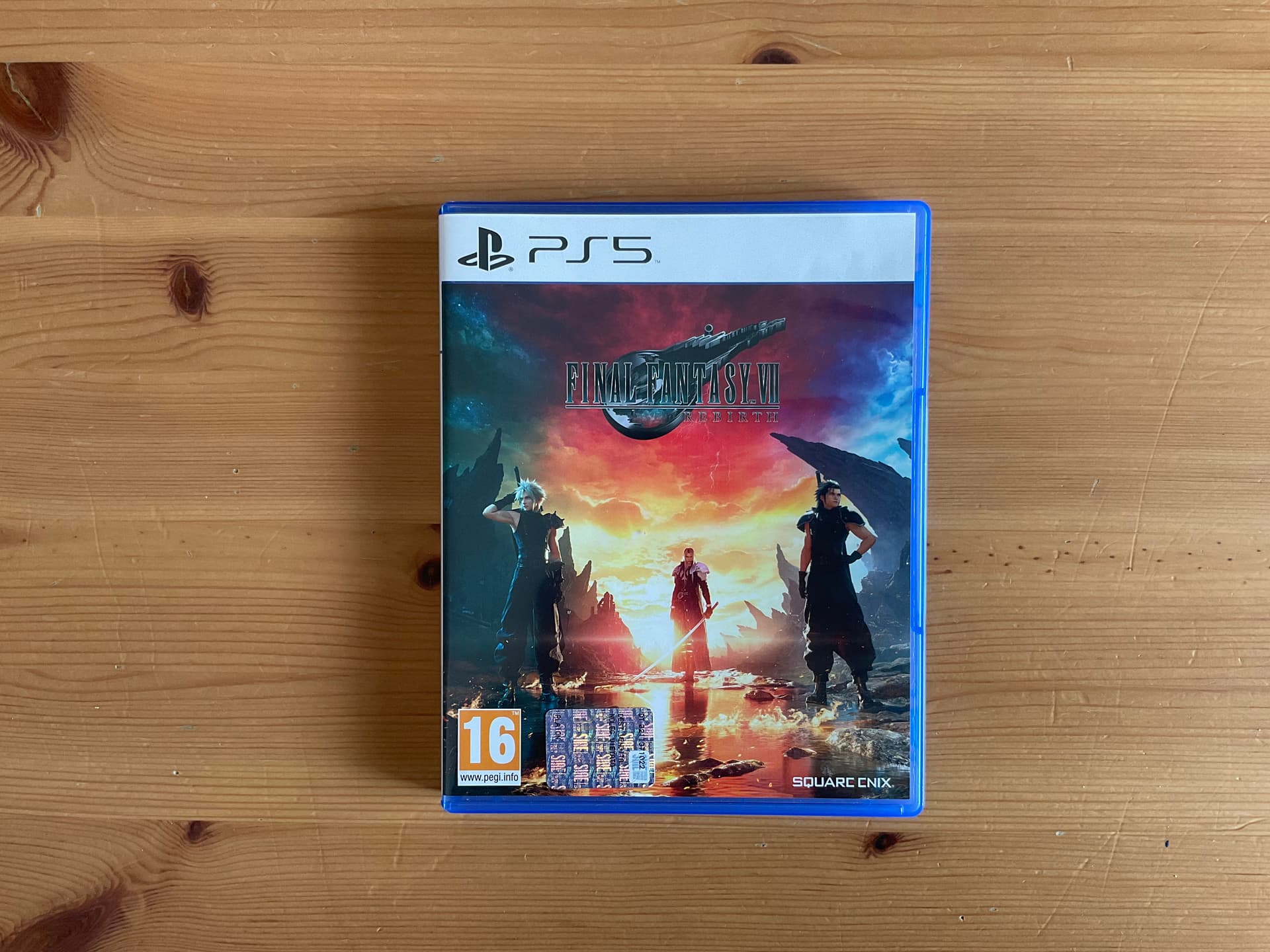 Final Fantasy 7 Rebirth - Image 1