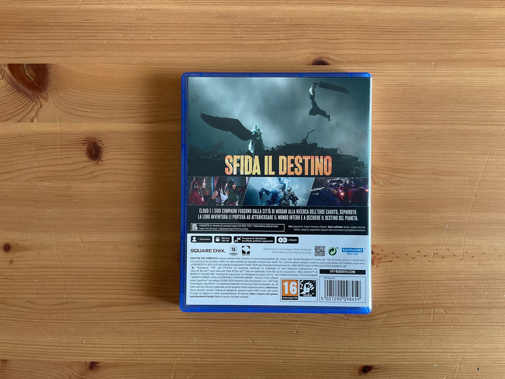 Final Fantasy 7 Rebirth - Image 2