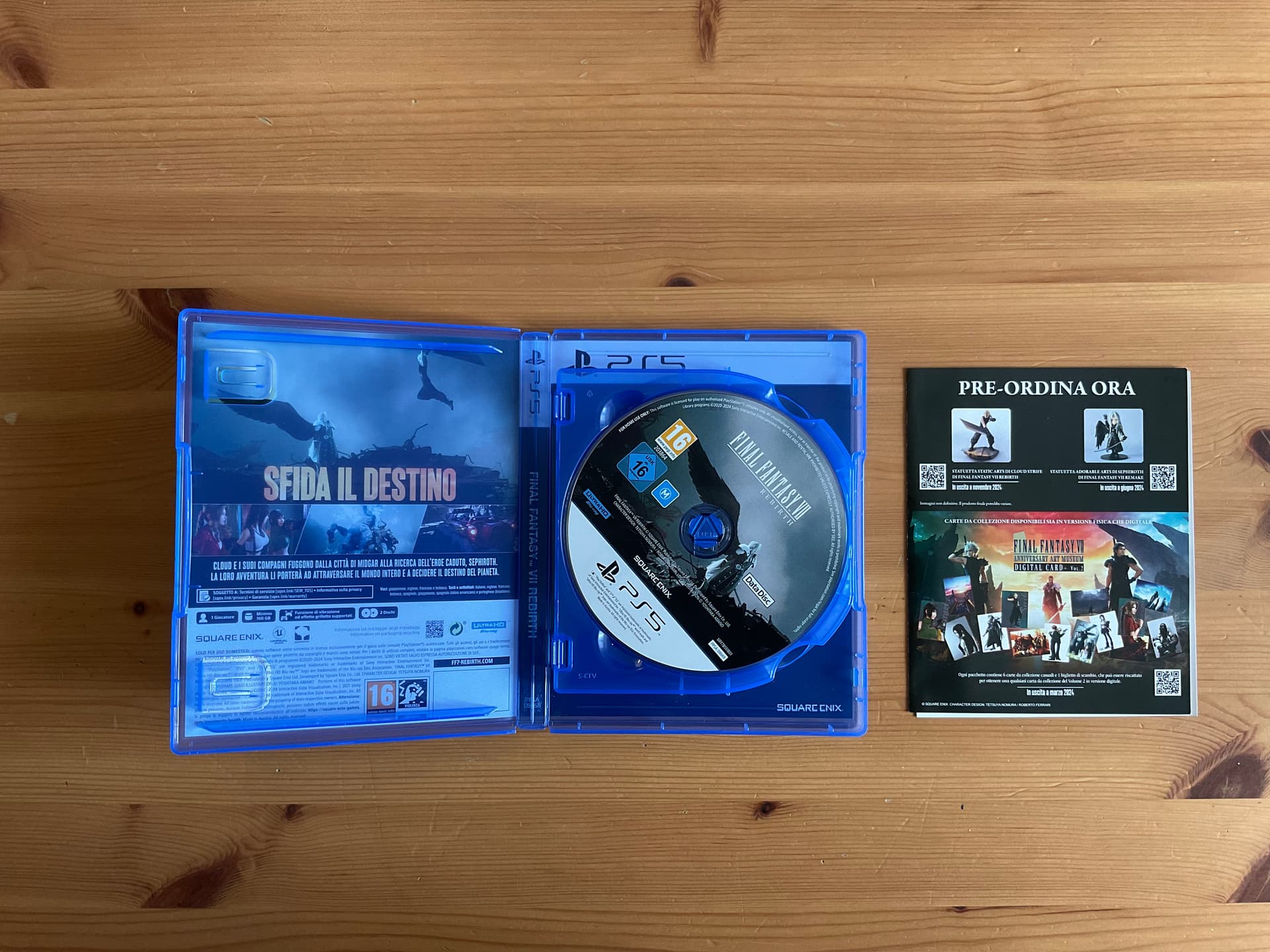 Final Fantasy 7 Rebirth - Image 3