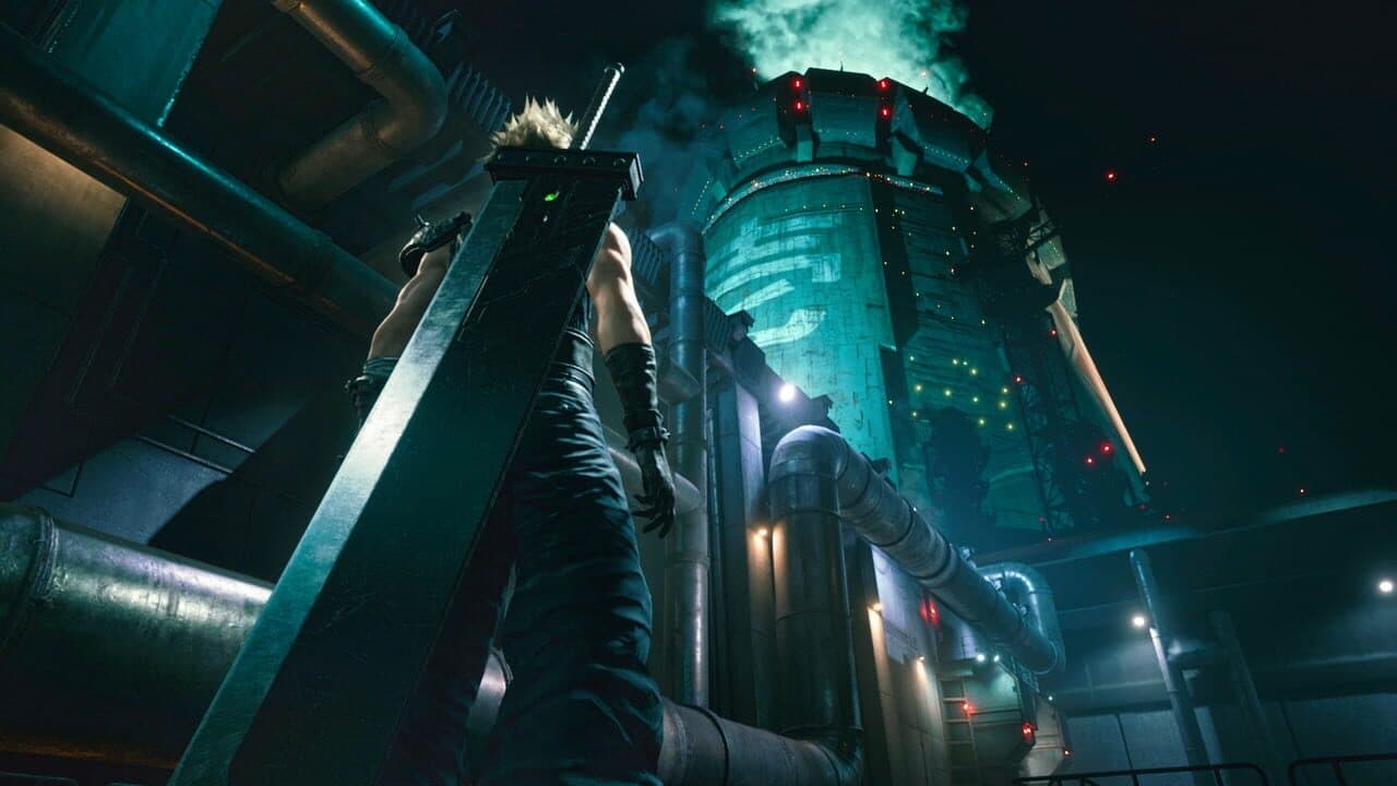 Final Fantasy VII Remake gameplay - Image 2