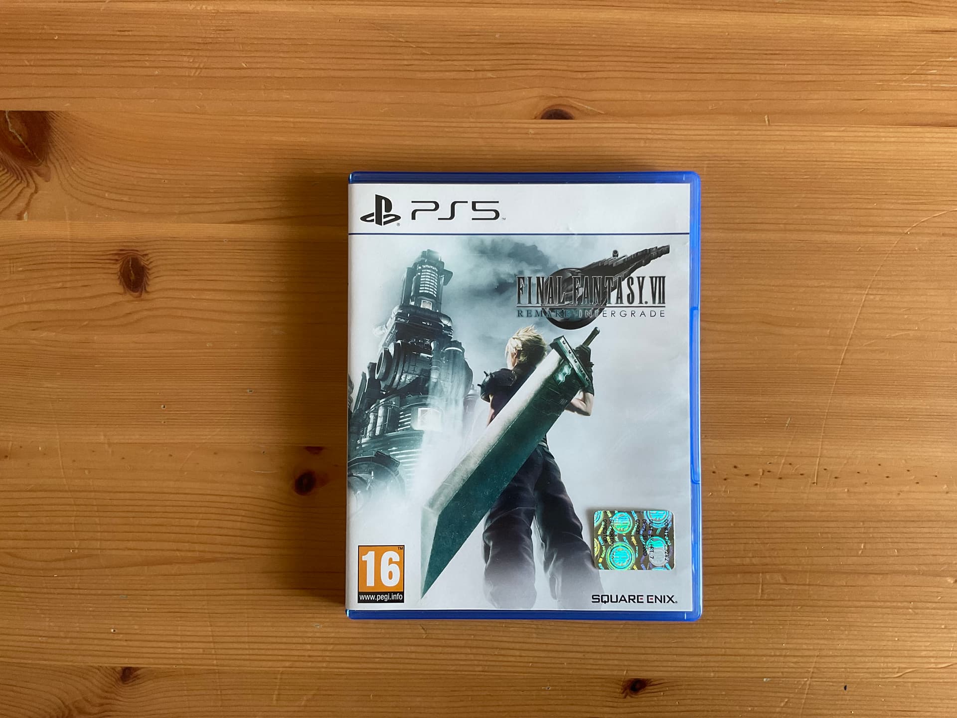 Final Fantasy VII Remake - Image 1