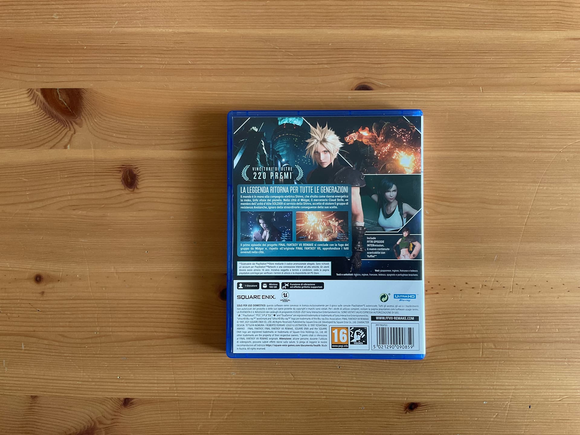 Final Fantasy VII Remake - Image 2