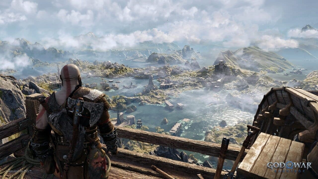 God Of War Ragnarok gameplay - Image 2