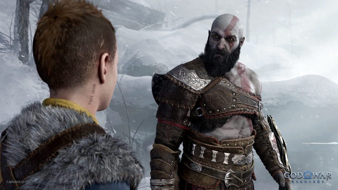 God Of War Ragnarok gameplay - Image 3