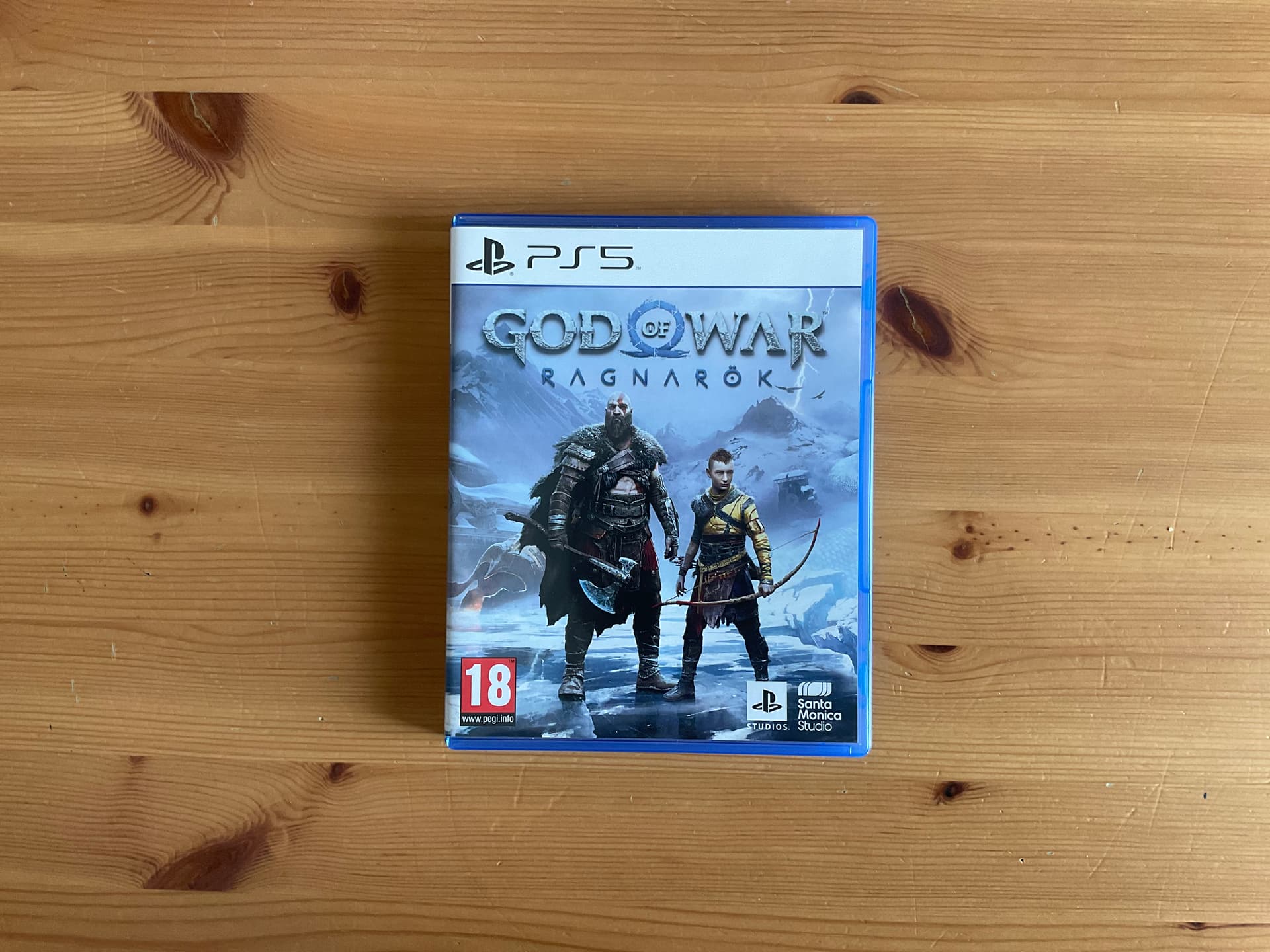 God Of War Ragnarok - Image 1