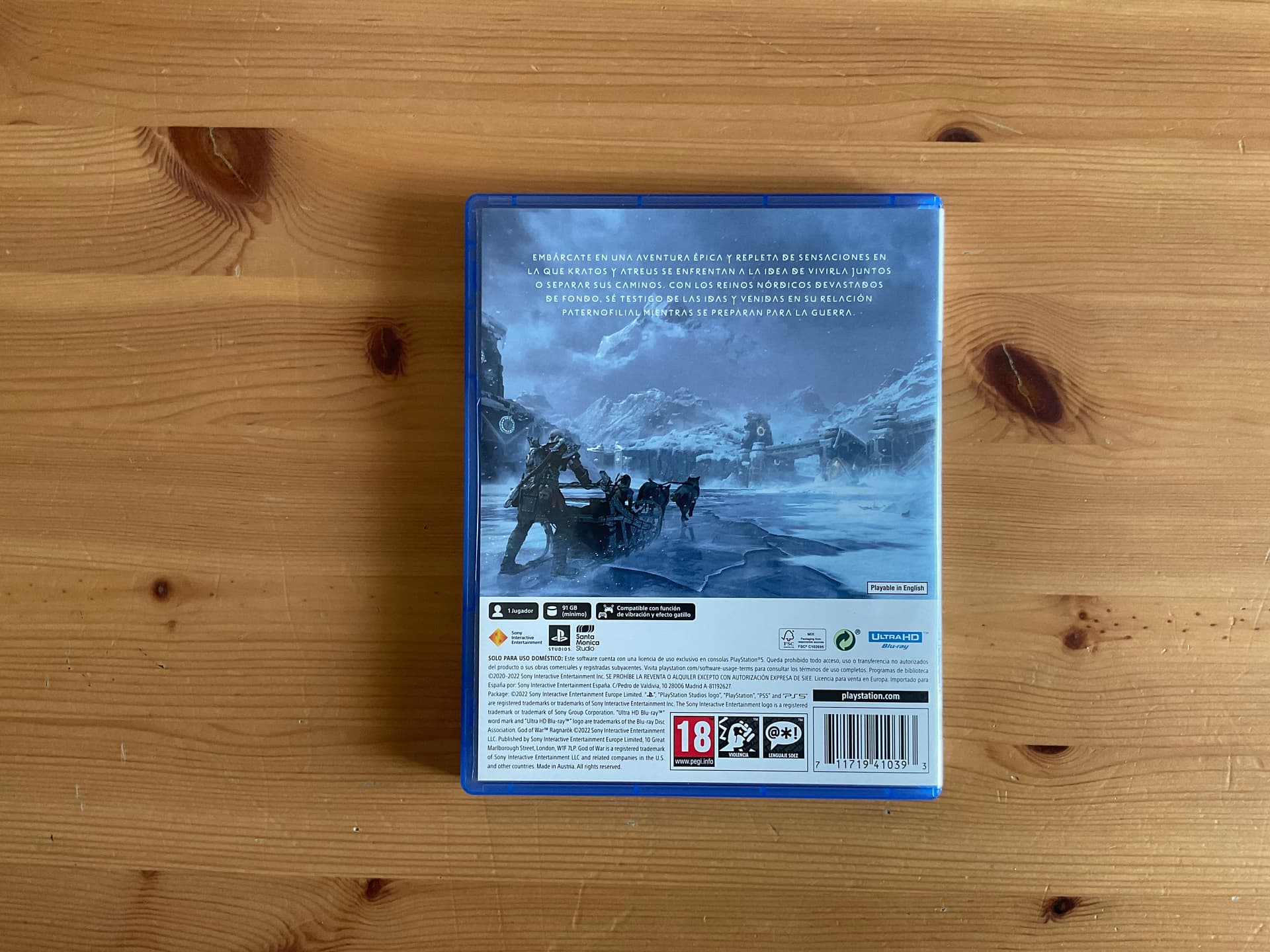 God Of War Ragnarok - Image 2