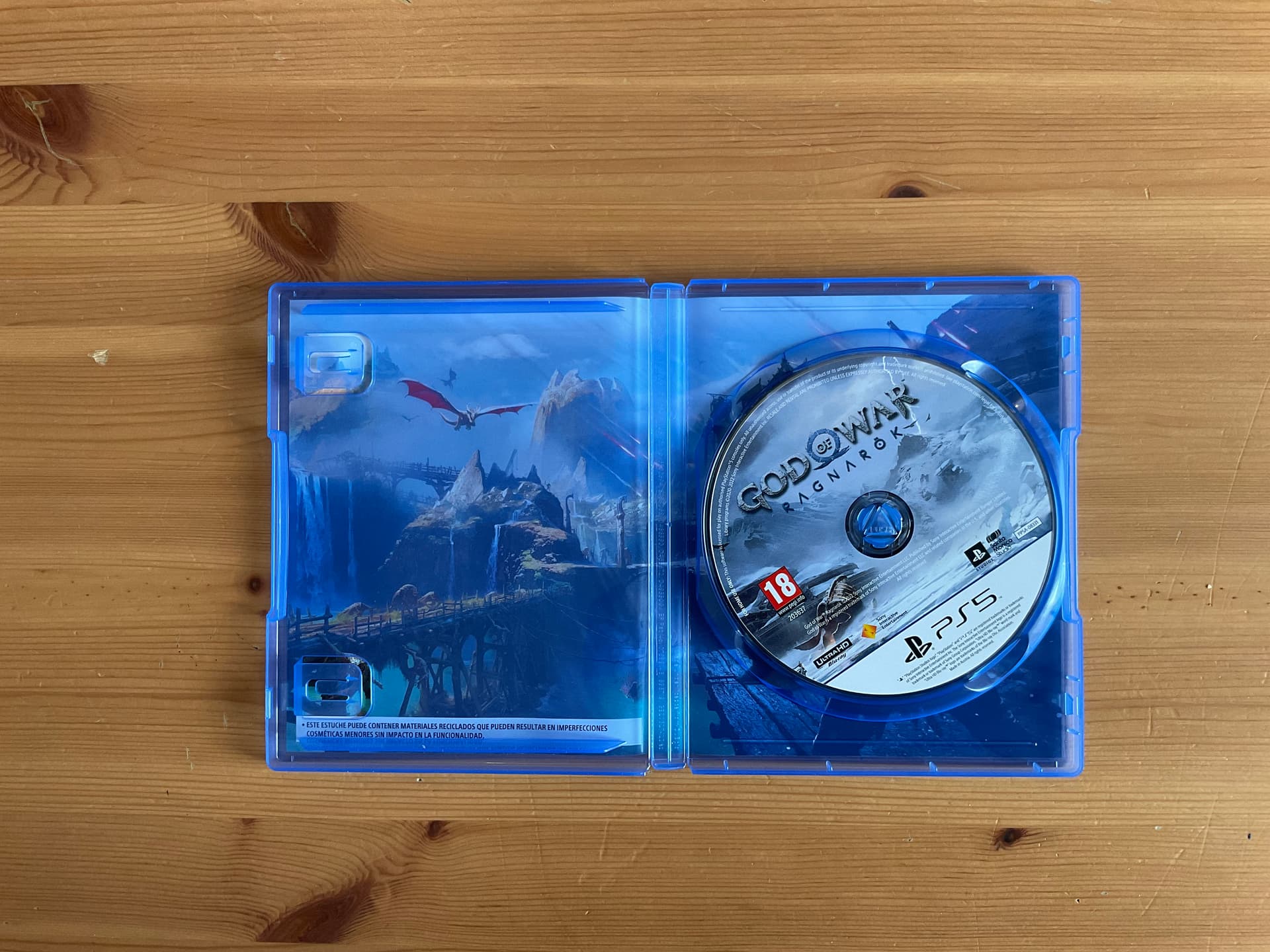 God Of War Ragnarok - Image 3