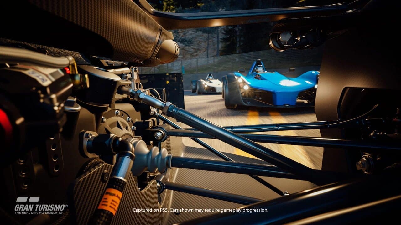Gran Turismo 7 gameplay - Image 1