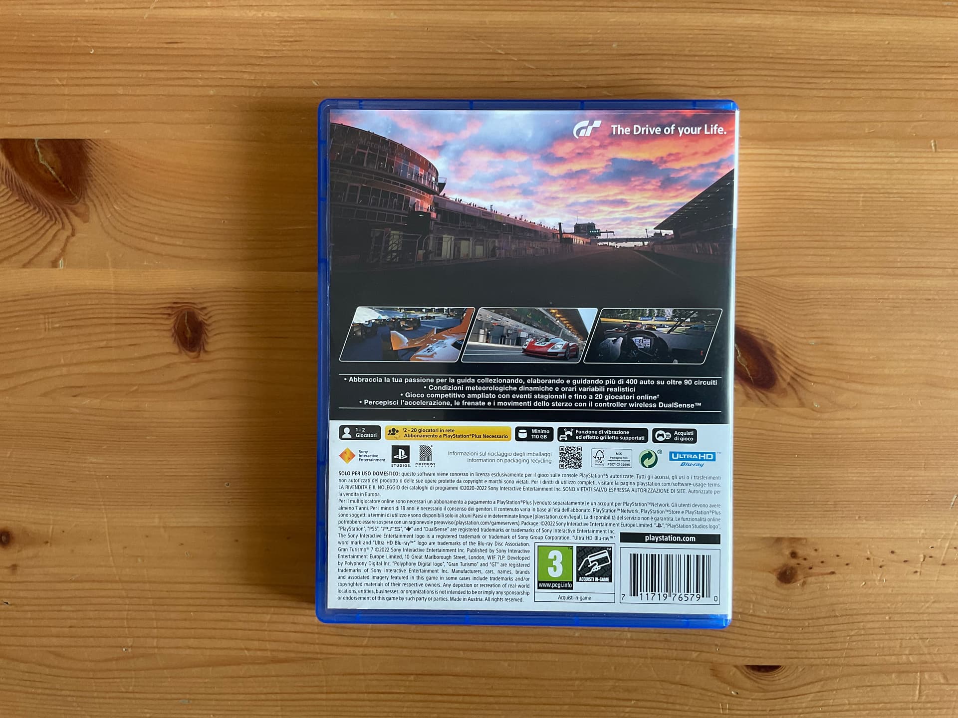 Gran Turismo 7 - Image 2