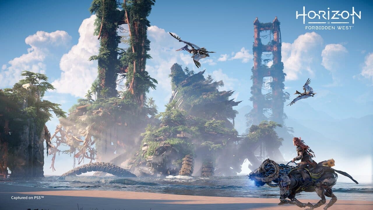 Horizon Forbidden West gameplay - Image 1