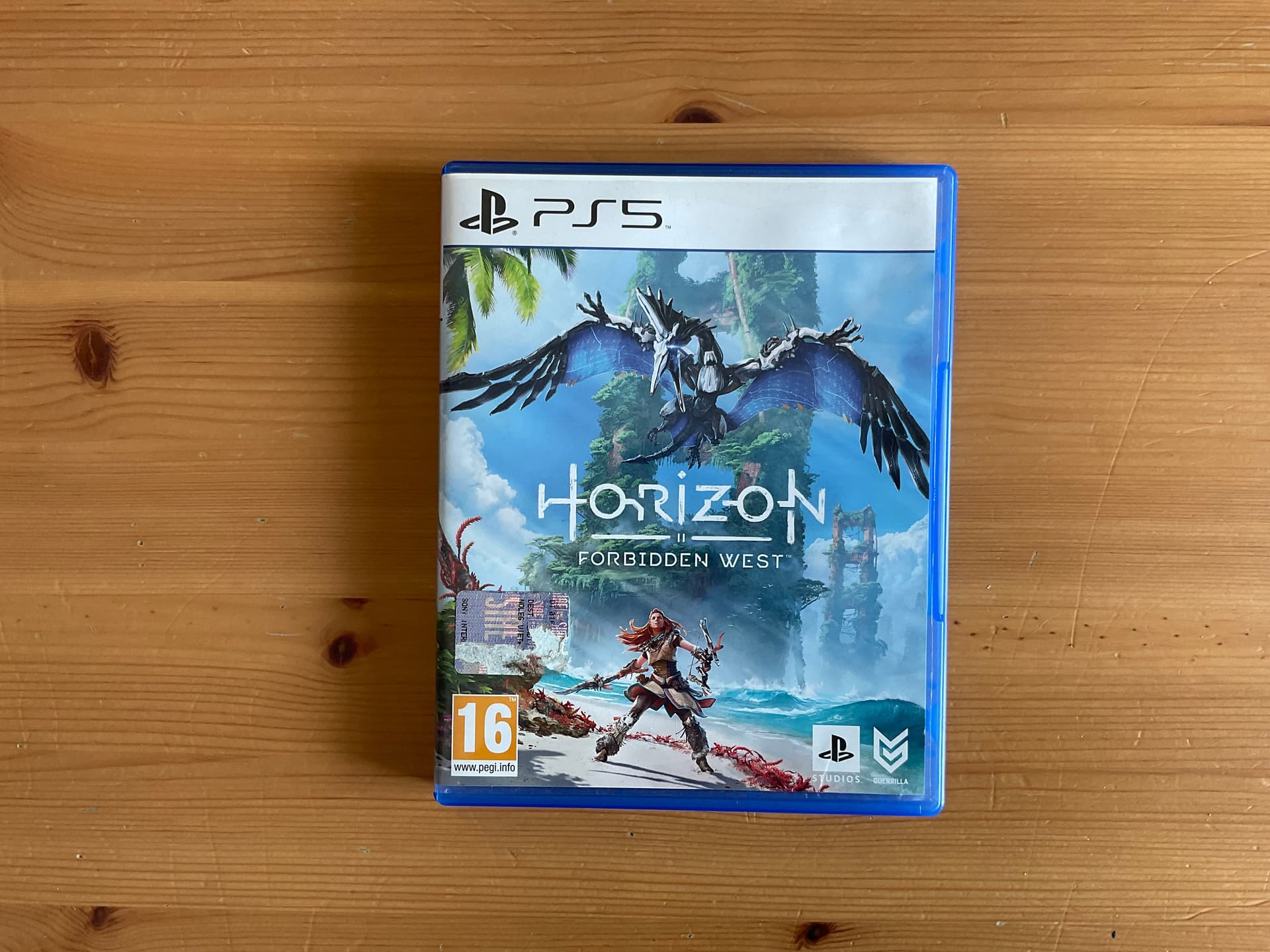 Horizon Forbidden West - Image 1