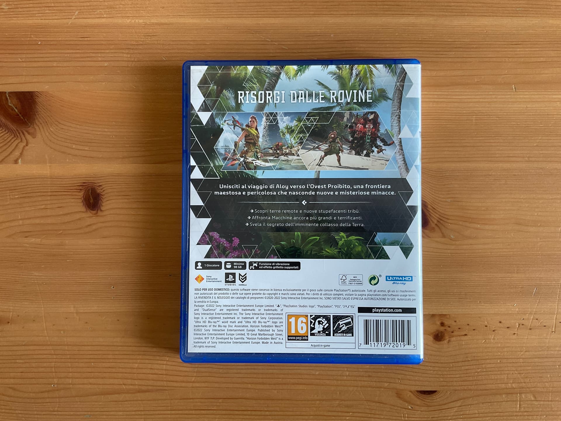 Horizon Forbidden West - Image 2