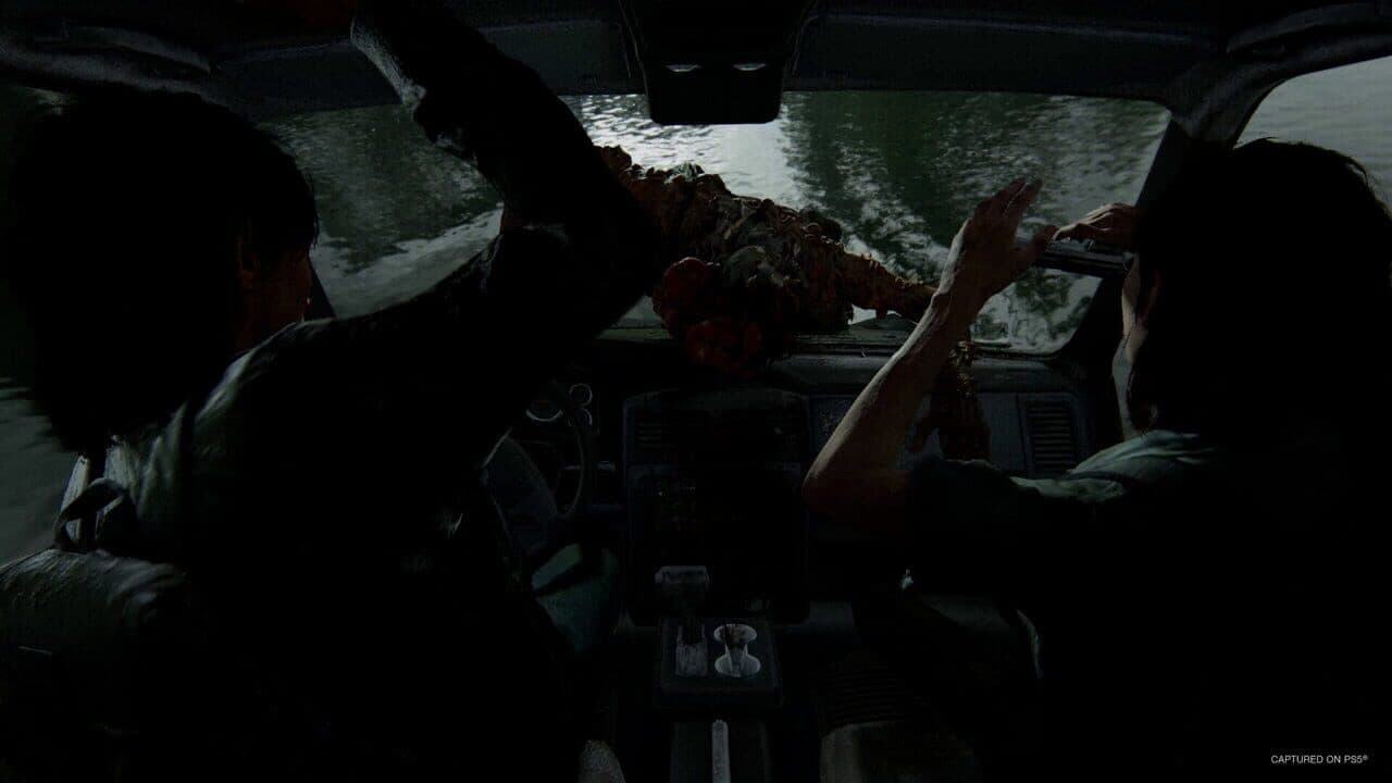 The Last Of Us Part 2 Remastered gameplay - Image 1