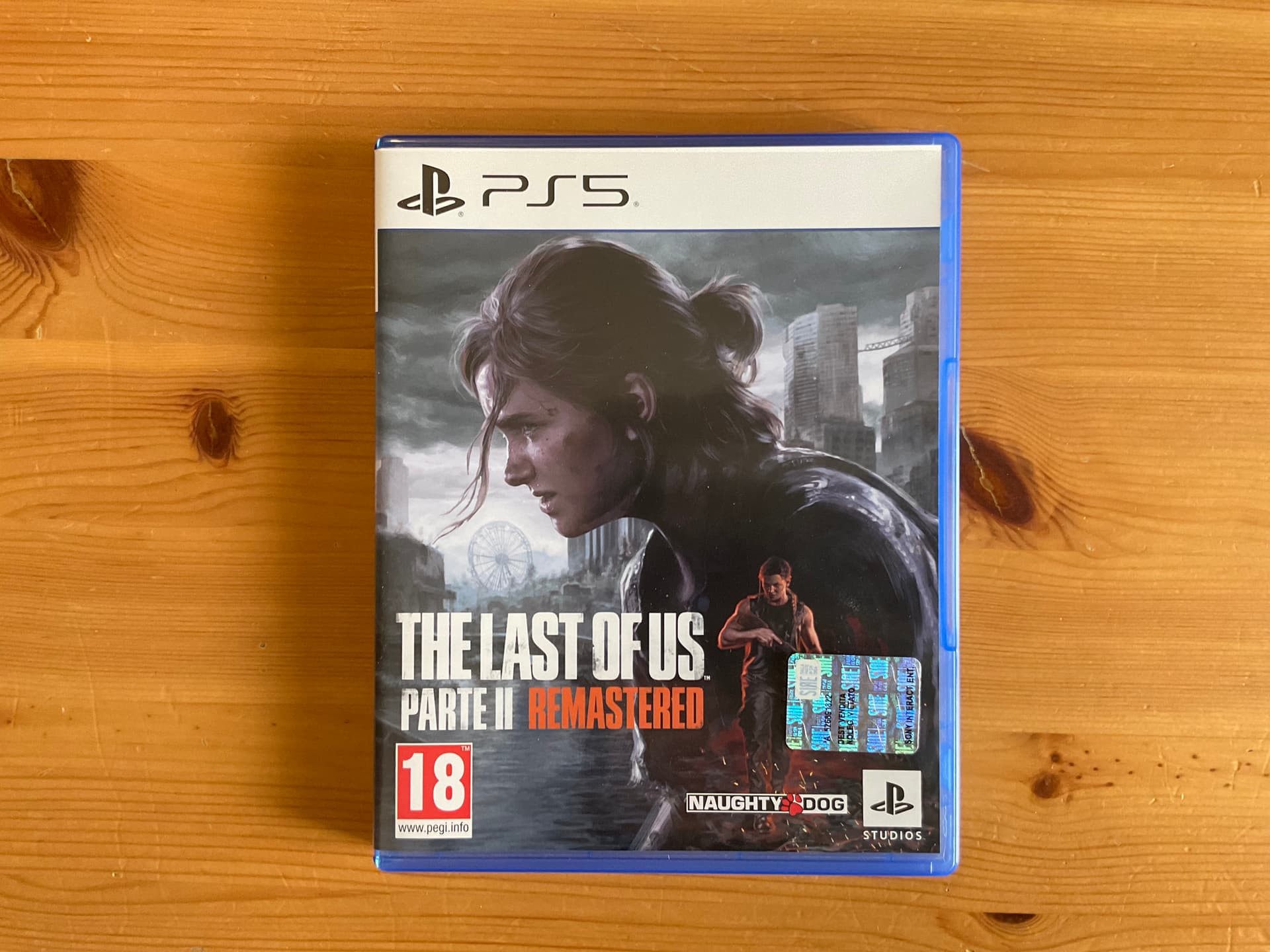 The Last Of Us Part 2 Remastered - Image 1