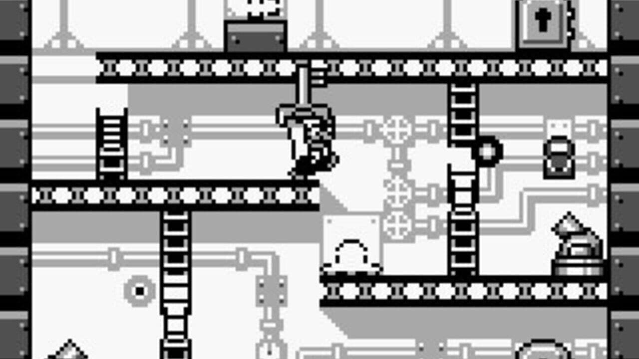 Donkey Kong gameplay - Image 1