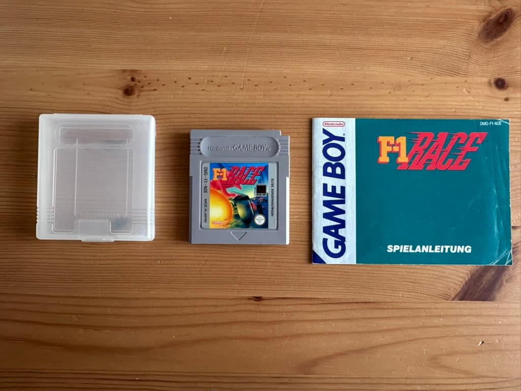 F-1 Race - Image 1