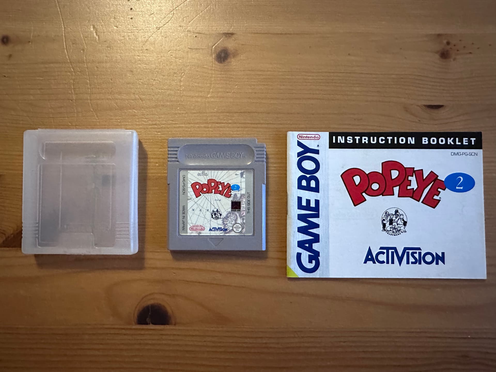 Popeye 2 - Image 1